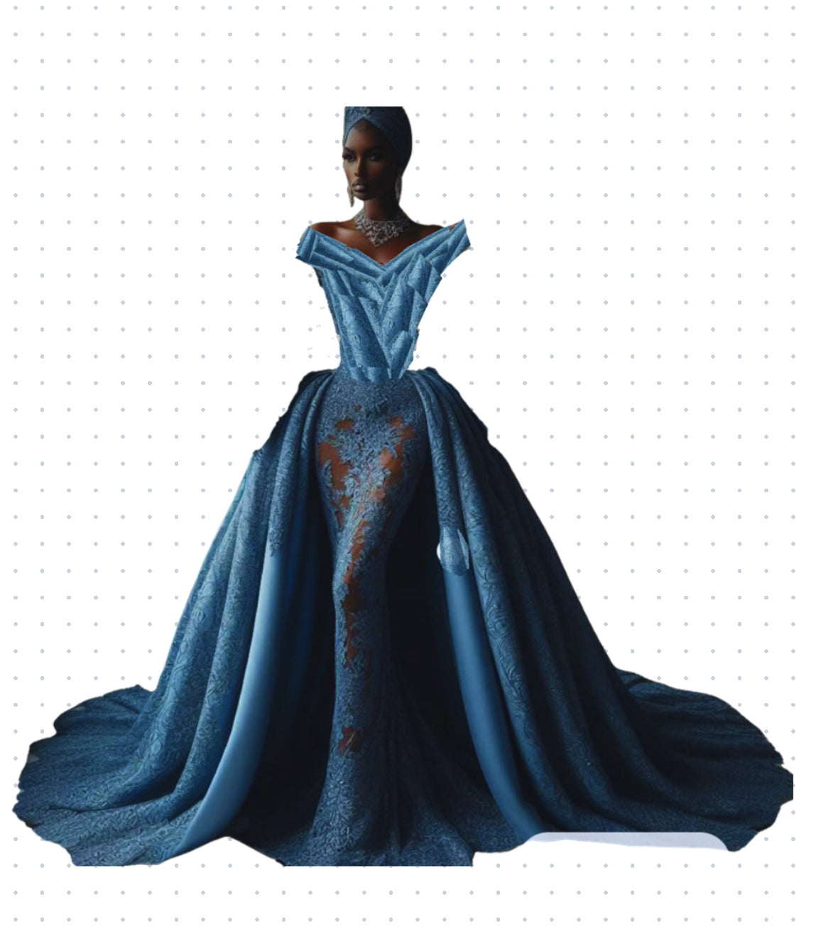 Charnette prom dress