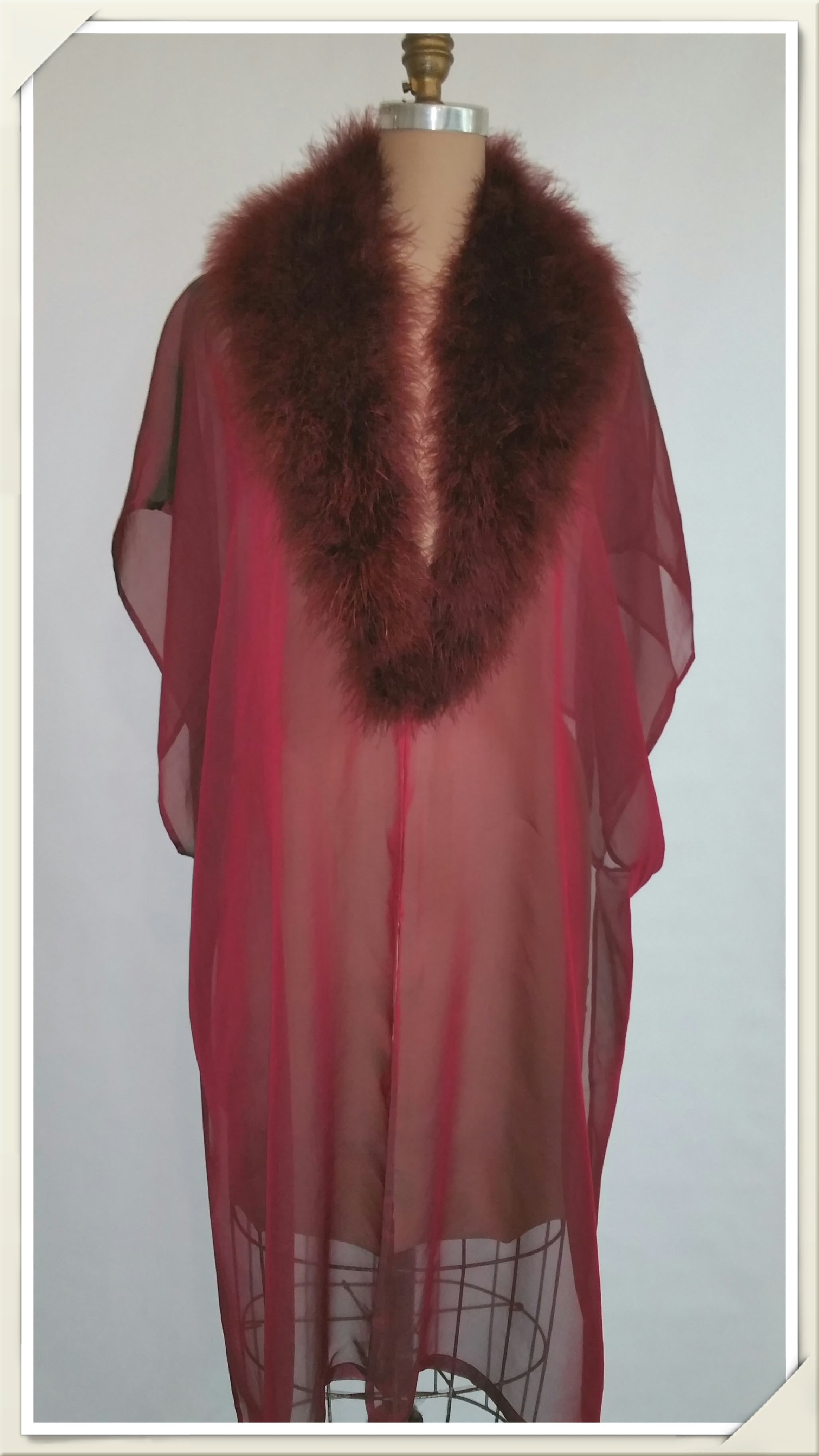 Kimee Silk Kimono
